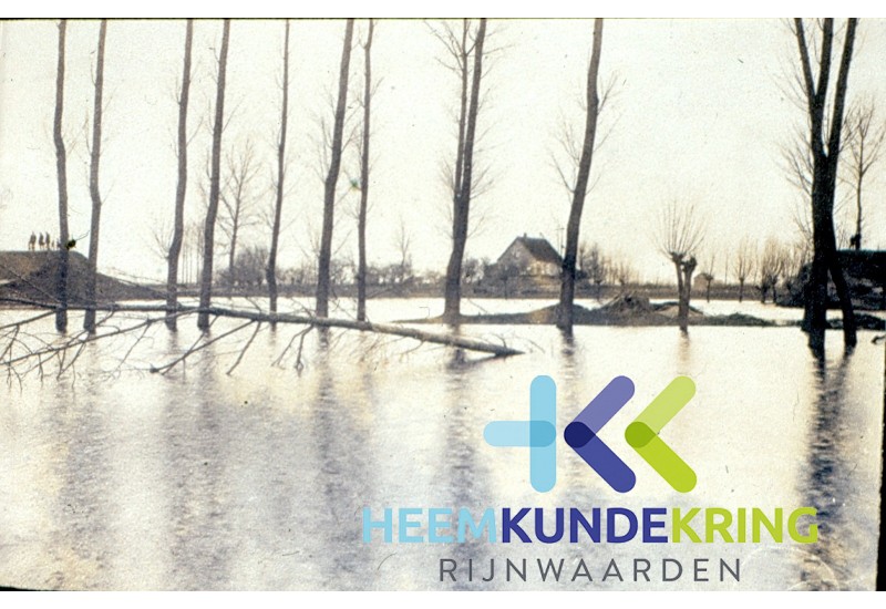 1926 Pannerden Watersnood Coll. HKR (9)